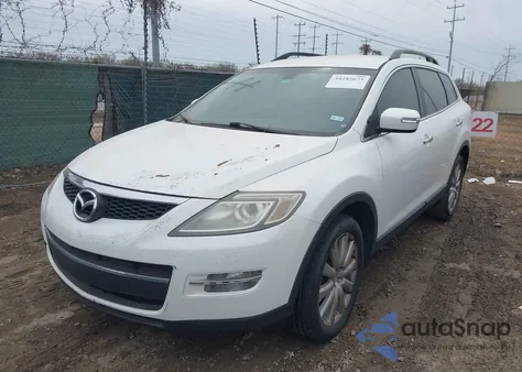 2007 Mazda Cx-9 Grand Touring from USA, damaged, VIN JM3TB28Y470106515
